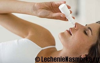 Rhinitis tünetek és kezelés felnőtteknél