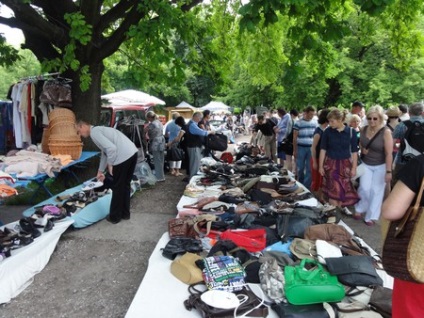 Markets Warsaw - adrese, sortiment, recenzii