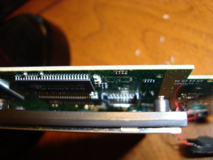 Ritmix rzx-50 înlocuind cardul intern SD ca o luptă împotriva micro-suspensiilor - dezvoltarea opendingux pentru