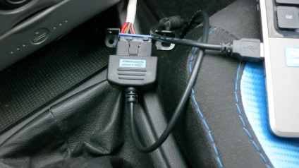 Romocable (obd2 - usb)