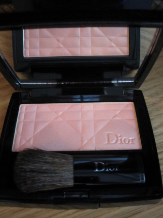 Blush-powder christian dior diorblush, árnyalat 533 értékelés