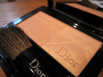 Blush-powder christian dior diorblush, árnyalat 533 értékelés