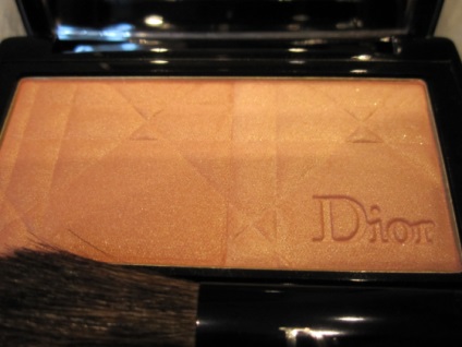 Blush-powder christian dior diorblush, árnyalat 533 értékelés