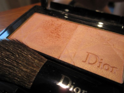 Blush-powder christian dior diorblush, árnyalat 533 értékelés