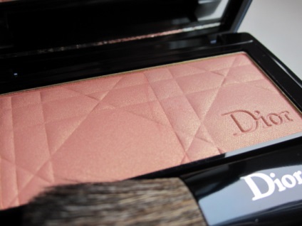 Blush-powder christian dior diorblush, árnyalat 533 értékelés