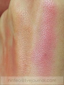 Blush második bőr arcát a laura mercier véleményeiből