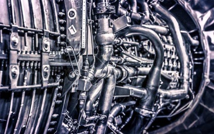 A világ legnagyobb motorjai (14 fotó)