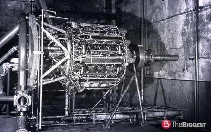 Cele mai mari motoare din lume realizate de oameni (14 fotografii)