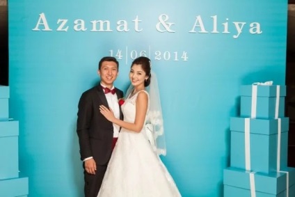 Cele mai frumoase mirese ale afacerilor de spectacol din Kazahstan
