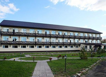 Sanatorium Likhvinskie Vody (regiunea Tula) adresa, descriere, tratament și odihnă