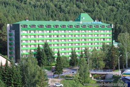 Sanatoriu 