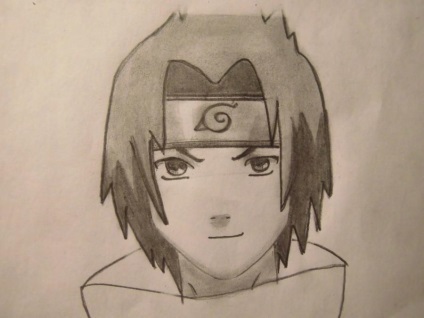 Sasuke a învățat în etape