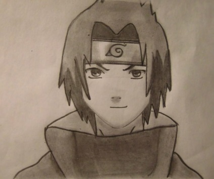 Sasuke a învățat în etape