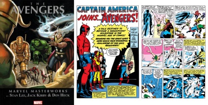 De unde să începi să citești benzi desenate despre Captain America, geekcity