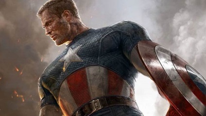 De unde să începi să citești benzi desenate despre Captain America, geekcity