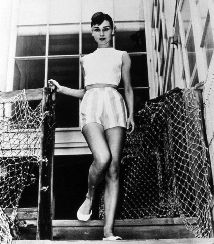 A legendás Audrey Hepburn stílusának titkai