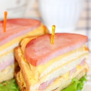 Sandvișuri și sandvișuri - 36 de rețete, o selecție de rețete pentru