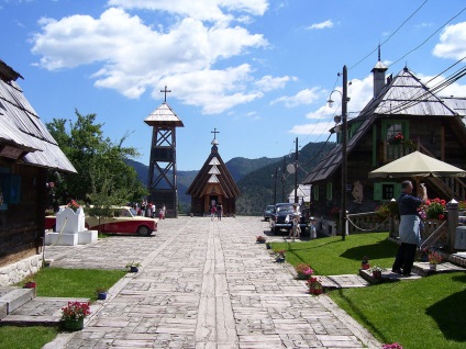 Regizorul sârb Emir Kusturica