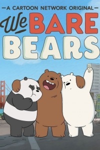 Серіал ми звичайні ведмеді 1 сезон we bare bears дивитися онлайн безкоштовно!