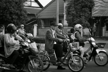 Vientiane északi buszállomása