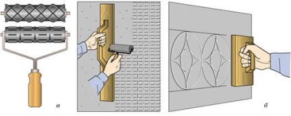 Tencuiala pentru caracteristicile tencuielii de beton