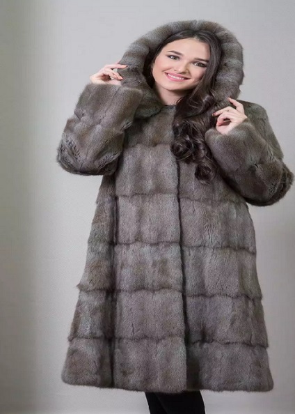 Fur Coat Foto