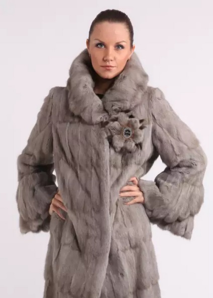 Fur Coat Foto