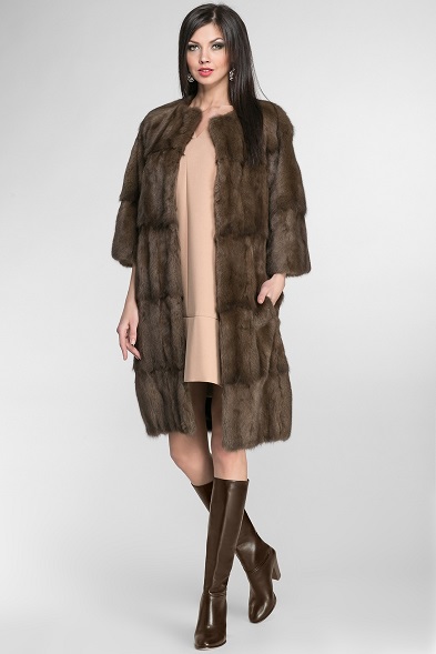 Fur Coat Foto