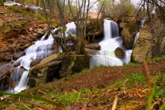 Cascade Shumilovsky - Bashkortostan, Bashkortostan - pe hartă