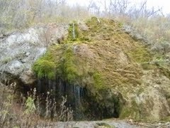 Cascade Shumilovsky - Bashkortostan, Bashkortostan - pe hartă