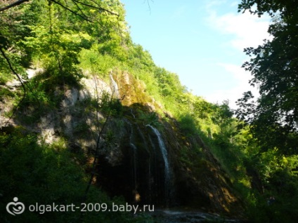 Cascadele din Shumilov sunt frumusetea lui Bashkortostan! (Multe fotografii)