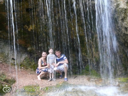 Shumilov vízesések a szépség a Baszkortosztán! (Sok fotó)