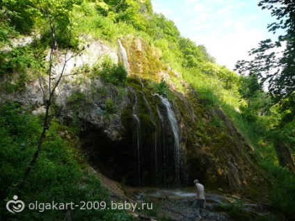 Cascadele din Shumilov sunt frumusetea lui Bashkortostan! (Multe fotografii)