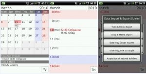 Descărcați programul hacked al calendarului feminin pentru aplicația Android