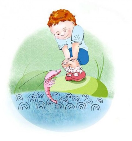 Fairytale terapie pentru copii