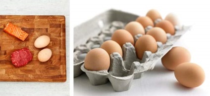 Cât de multă proteină în ou este carnea de pui - cât de multă grăsime