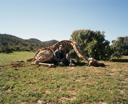 Cât costă să ucizi un animal din savana africană