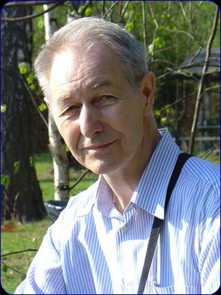 Slobodinov Leonid, autor al limbii engleze pentru copii, engleză pentru copii