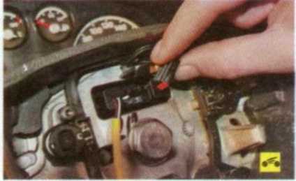 Demontarea și instalarea volanului - Ford Focus 2