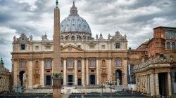 Catedrala Sf. Petru din Roma istorie, arhitectură, clădire (fotografie, video)
