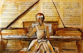 Compoziție-raționament pe tema muzicii clasice în viața noastră