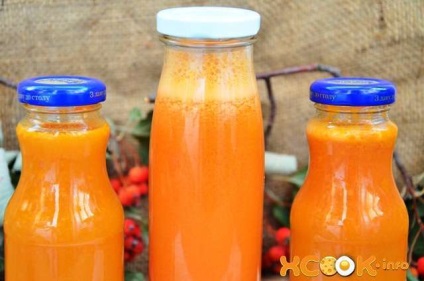 Sütőtök, alma és répa juice - otthoni recept egy fotóval, hogyan készítsünk