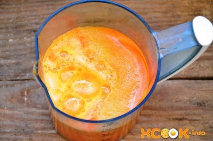 Sütőtök, alma és répa juice - otthoni recept egy fotóval, hogyan készítsünk