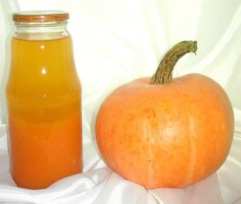 Sütőtök, alma és répa juice - otthoni recept egy fotóval, hogyan készítsünk