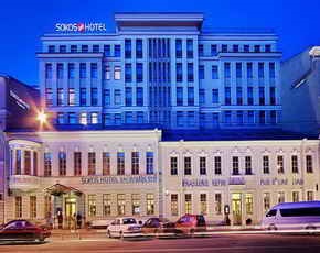 Sokos hotel vasilievsky