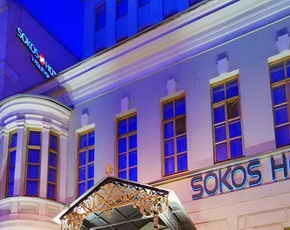 Sokos hotel vasilievsky