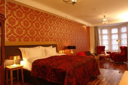 Sokos Hotel Vasilievsky St.Petersburg