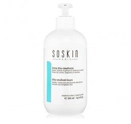 Soskin termo-karcsúsító gél (150 ml-es termikus karcsúsító gél)