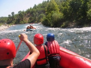 Sfaturi pentru rafting, sfaturi bune