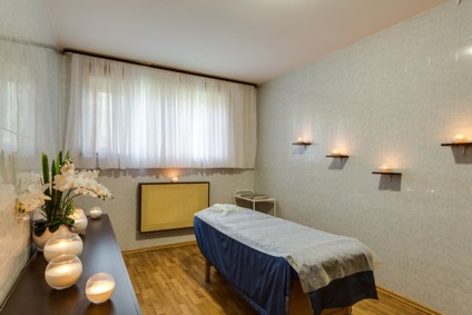 Spa sanatoriu din apele Likhvin